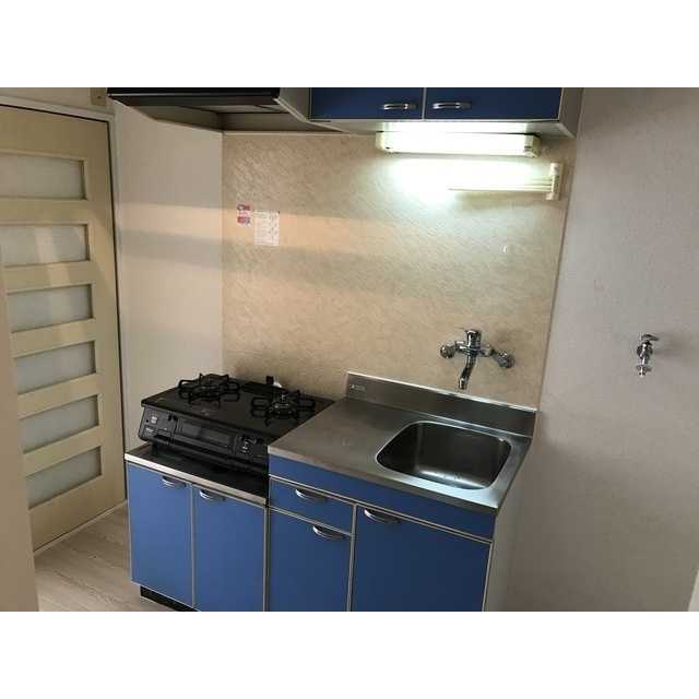 シャトレ・ストンリバーⅡ-2のキッチン