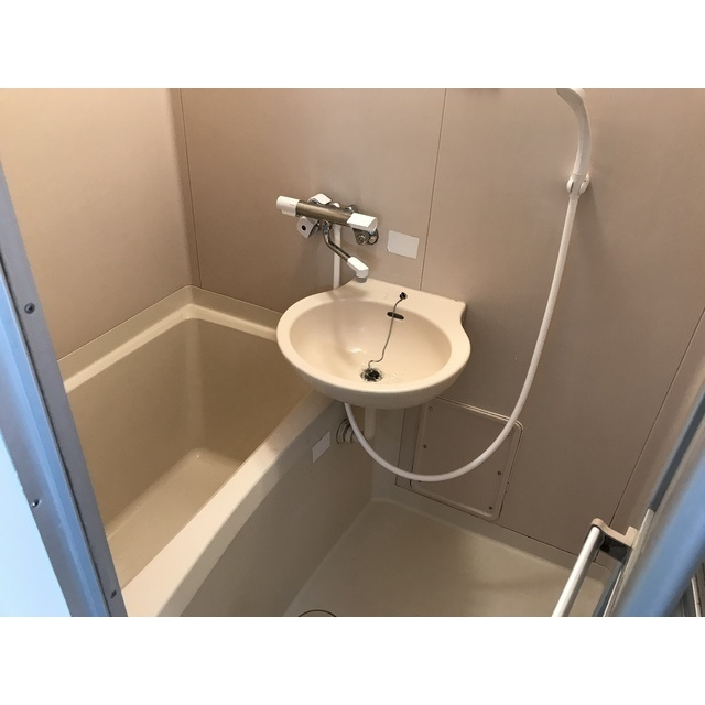 シャトレ・ストンリバーⅡ-2の浴室