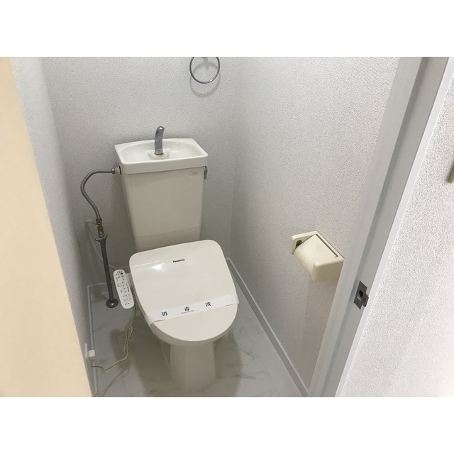 シャトレ・ストンリバーⅡ-2のトイレ