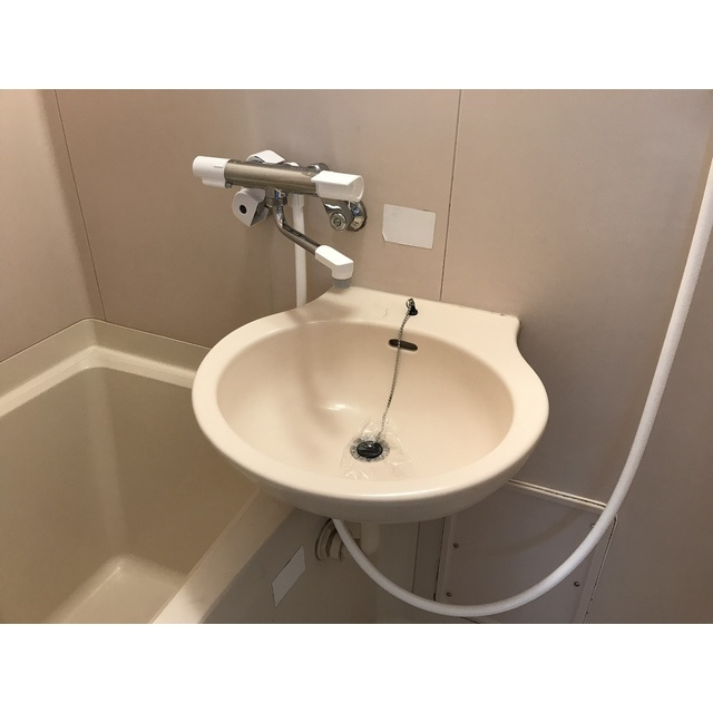 シャトレ・ストンリバーⅡ-2の洗面所