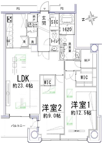 六本木ヒルズレジデンスB棟