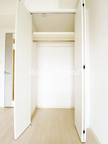 プレサンス泉アーバンゲートの収納