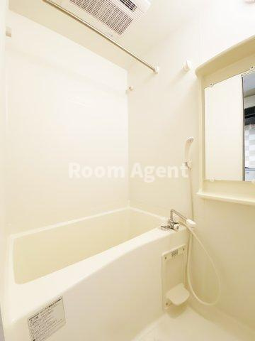 プレサンス泉アーバンゲートの浴室