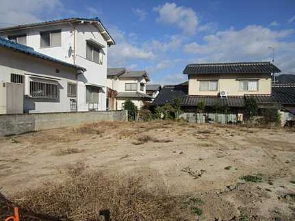 広島市安佐南区伴東８丁目　新築一戸建て(全2棟)の外観