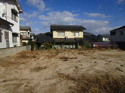 広島市安佐南区伴東８丁目　新築一戸建て(全2棟)の外観