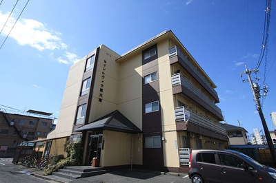 【外観】 | セイントヴィラ医大南