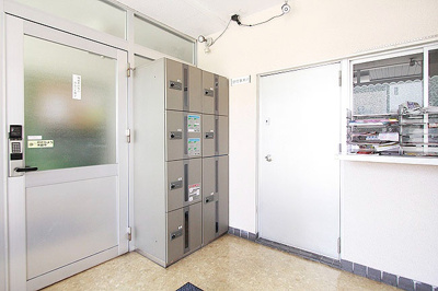 【エントランス】 | セイントヴィラ医大南