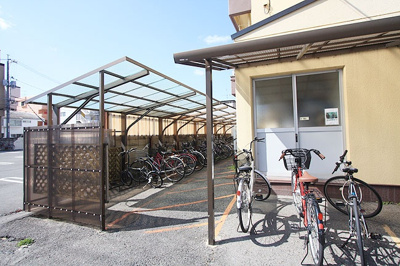 【その他共用部分】 | セイントヴィラ医大南