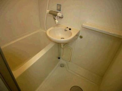 【浴室】 | セイントヴィラ医大南