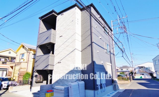 KEIAI　RESIDENCE　せんげん台Ⅱの外観