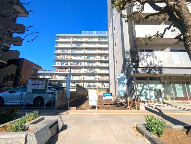 墨田区亀沢２丁目の売地の外観|詳細はお気軽にお問い合わせください。