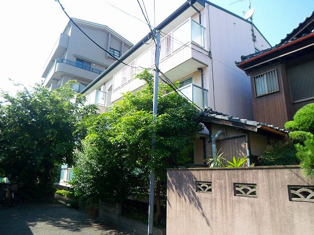 【外観】 | パークサイド天文