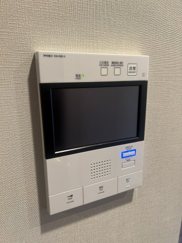 【セキュリティ】ザ・パークハビオ同心