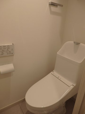 【トイレ】 | 日神デュオステージ笹塚西館