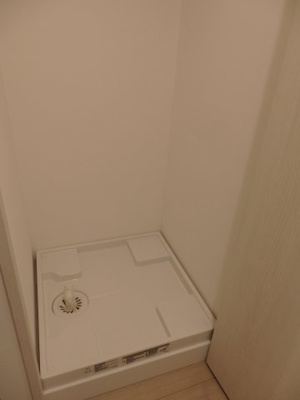 【ランドリースペース】 | 日神デュオステージ笹塚西館