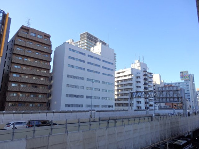 【展望】 | 日神デュオステージ笹塚西館