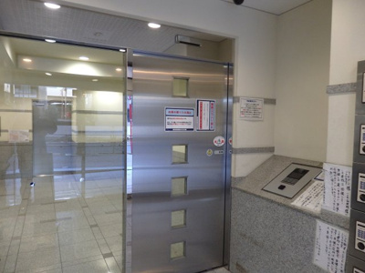 【エントランス】 | 日神デュオステージ笹塚西館