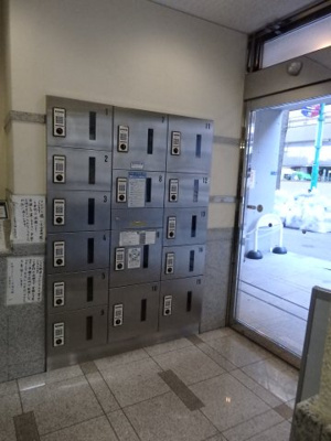 【設備】 | 日神デュオステージ笹塚西館