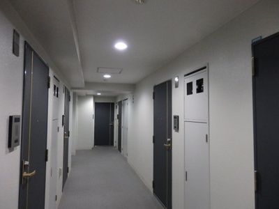 【その他共用部分】 | 日神デュオステージ笹塚西館