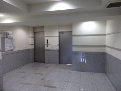 【エントランス】 | 日神デュオステージ笹塚西館