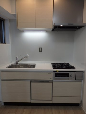 【キッチン】 | 日神デュオステージ笹塚西館