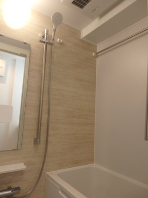 【浴室】 | 日神デュオステージ笹塚西館