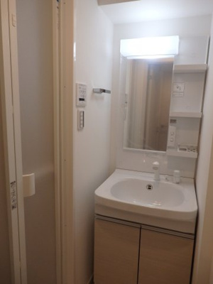 【独立洗面台】 | 日神デュオステージ笹塚西館