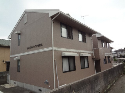 【外観】 | セントラルハイツ今村・ | 完成写真