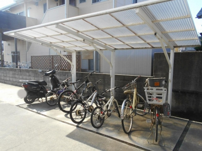 【その他共用部分】 | セントラルハイツ今村・