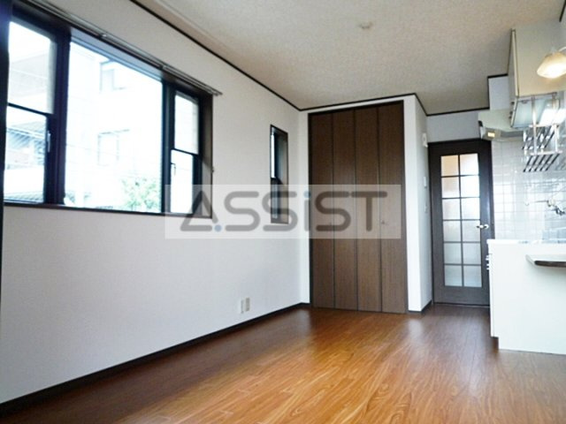 アールメゾンの内装