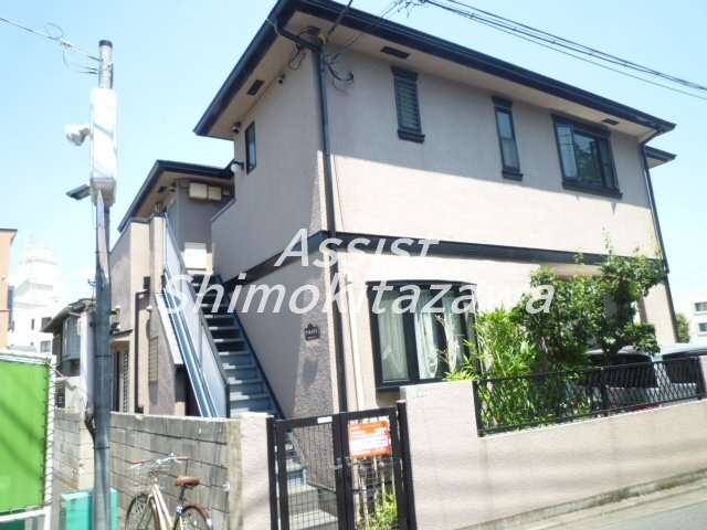 アールメゾンのエントランス