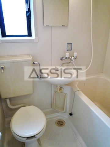 アールメゾンの洗面所|★洗面ボウルつき★