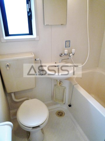 アールメゾンのトイレ