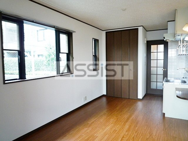 アールメゾンの寝室