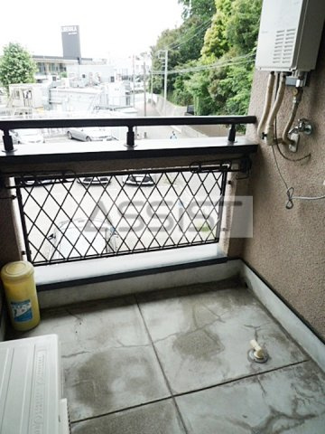 アールメゾンのバルコニー