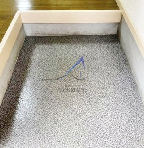 ビラ松木の玄関|玄関です。