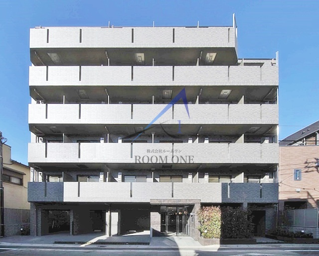 ルーブル蒲田南七番館