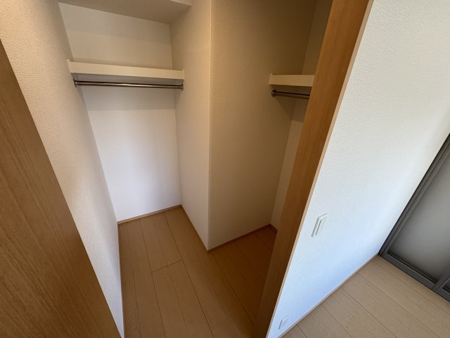 グランシャリオの収納