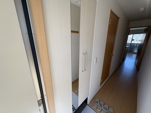 グランシャリオの内装