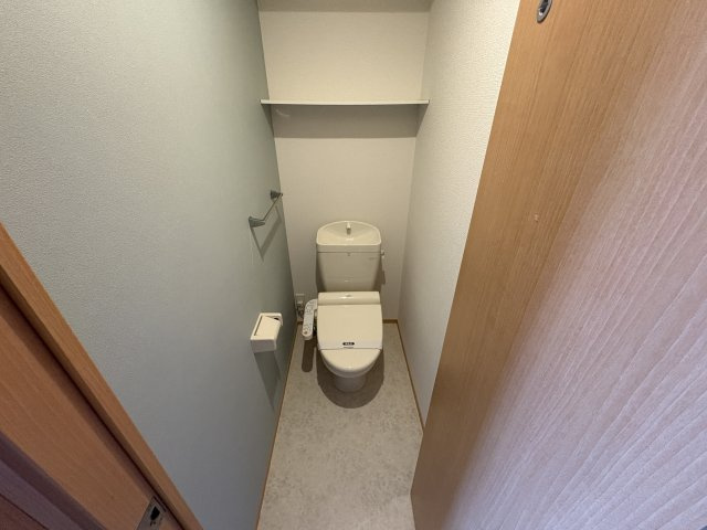 グランシャリオのトイレ