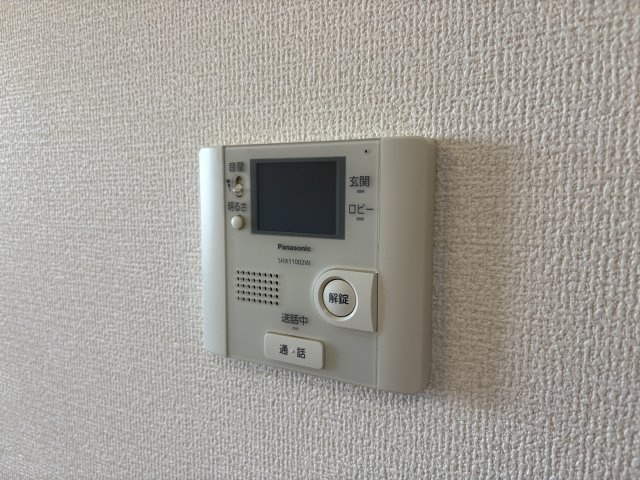 グランシャリオのセキュリティ