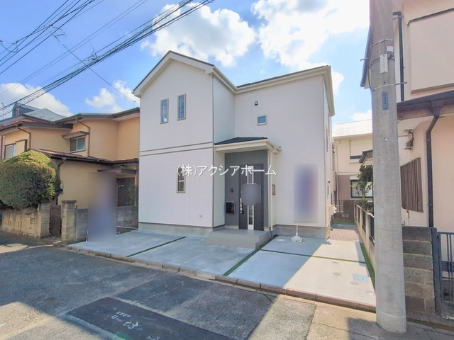 所沢市中新井2丁目・全1棟　新築一戸建　～LDK16帖～