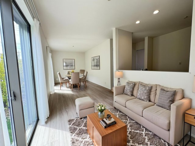 所沢市中新井2丁目・全1棟　新築一戸建　～LDK16帖～