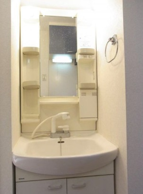 【洗面所】 | Sola