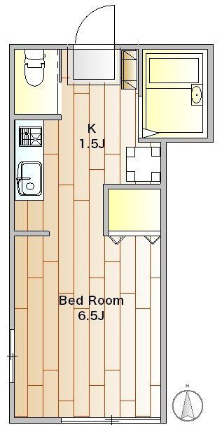 ガーデンハイツ秀