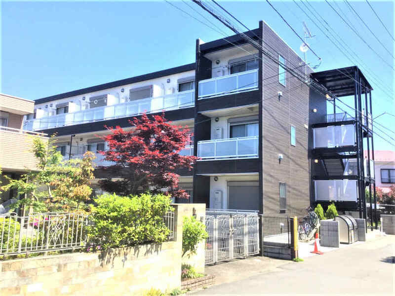 リブリ・厚木旭町の外観