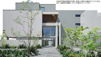 【エントランス】 | ザ・ワン