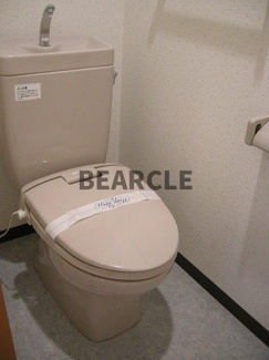 【トイレ】 | グランコスモ御所東