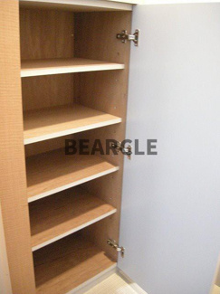 【収納】 | グランコスモ御所東