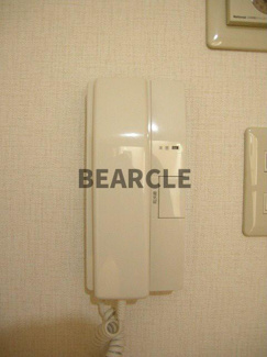 【セキュリティ】 | グランコスモ御所東